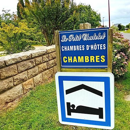 Petit Chatelet Bis Hirel Bagian luar foto