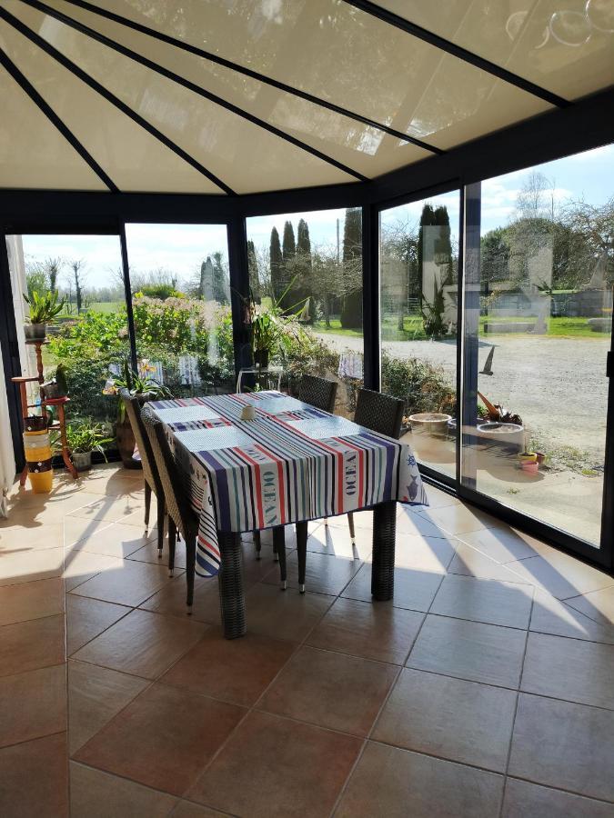 Petit Chatelet Bis Hirel Bagian luar foto