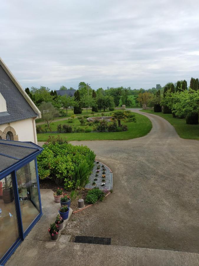 Petit Chatelet Bis Hirel Bagian luar foto