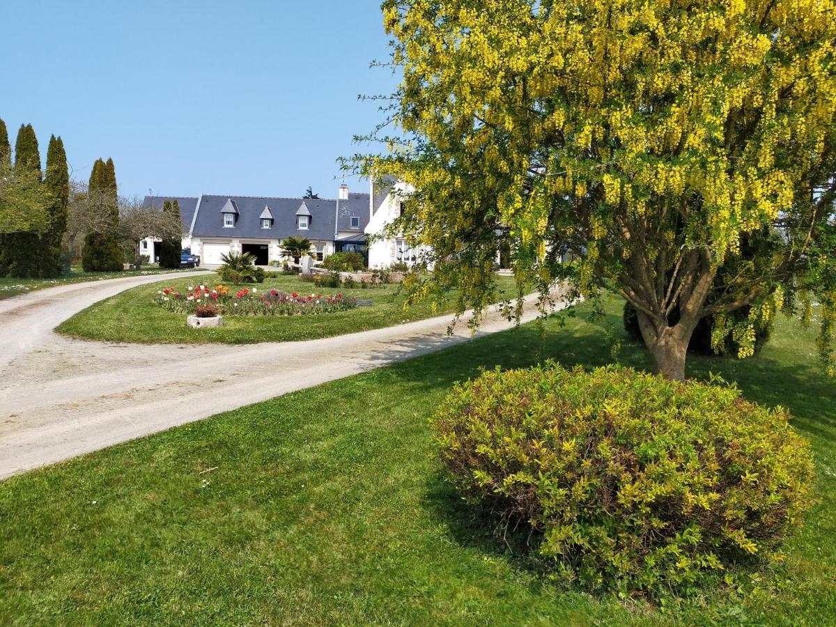 Petit Chatelet Bis Hirel Bagian luar foto