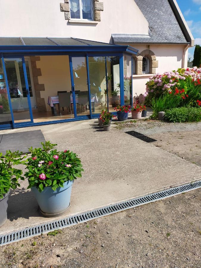 Petit Chatelet Bis Hirel Bagian luar foto