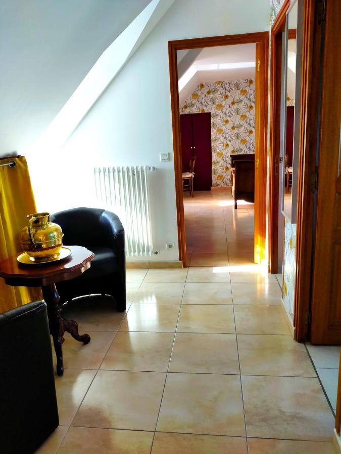 Petit Chatelet Bis Hirel Bagian luar foto