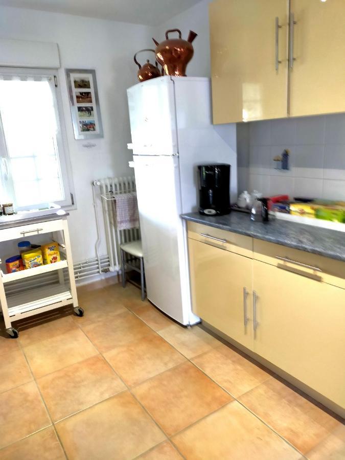 Petit Chatelet Bis Hirel Bagian luar foto