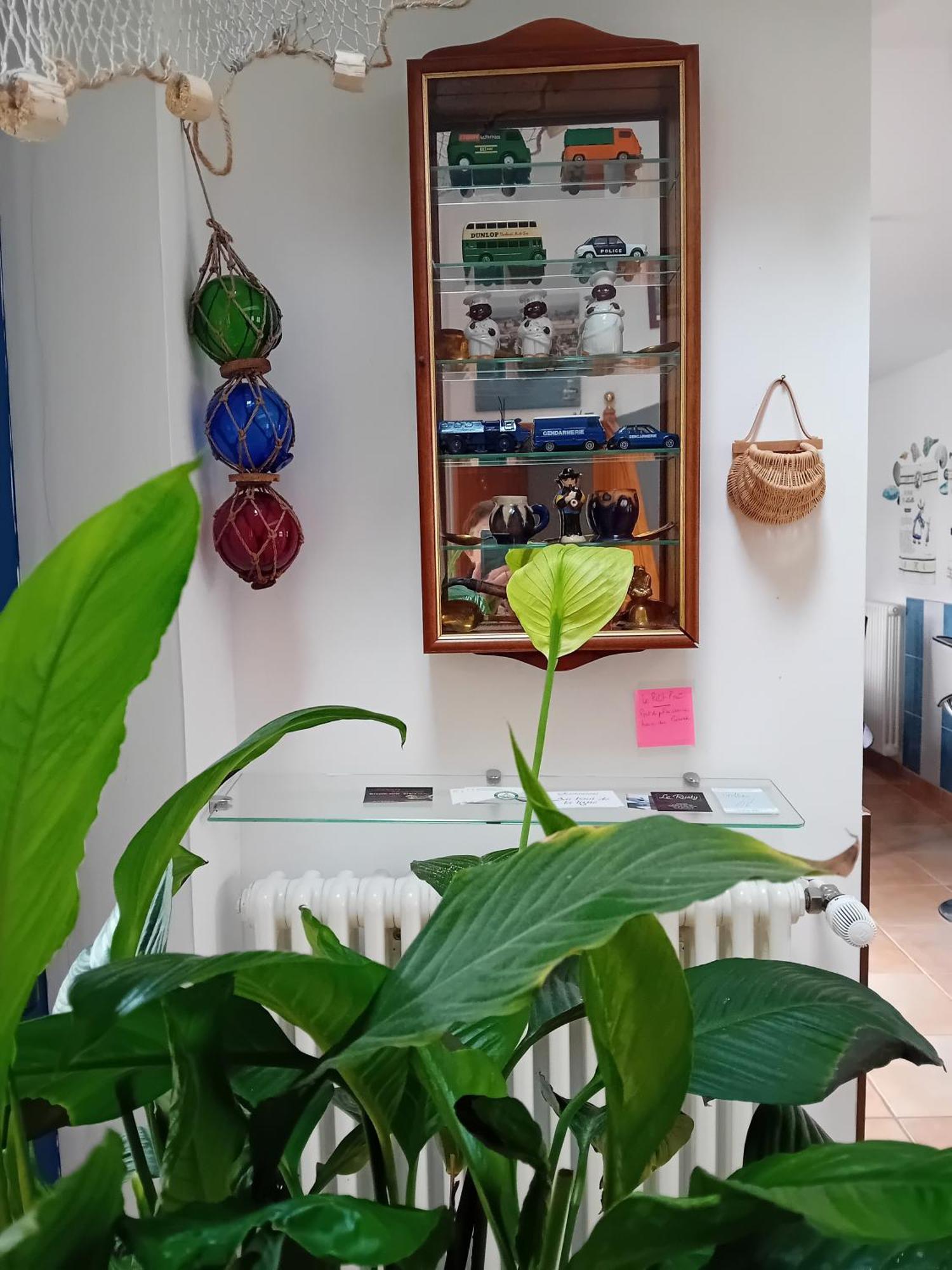 Petit Chatelet Bis Hirel Bagian luar foto