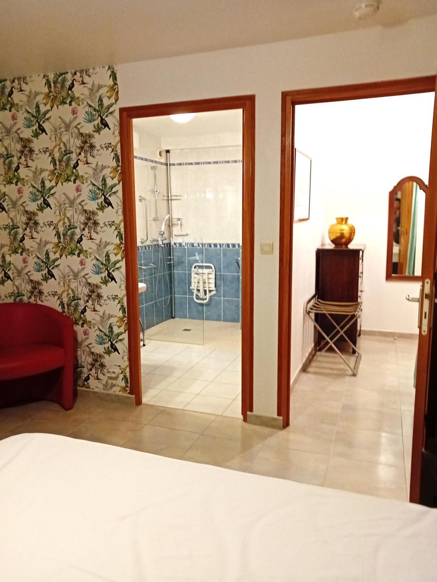 Petit Chatelet Bis Hirel Bagian luar foto