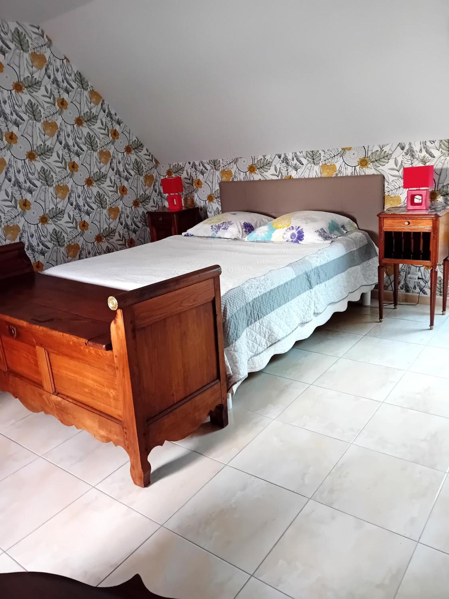Petit Chatelet Bis Hirel Bagian luar foto