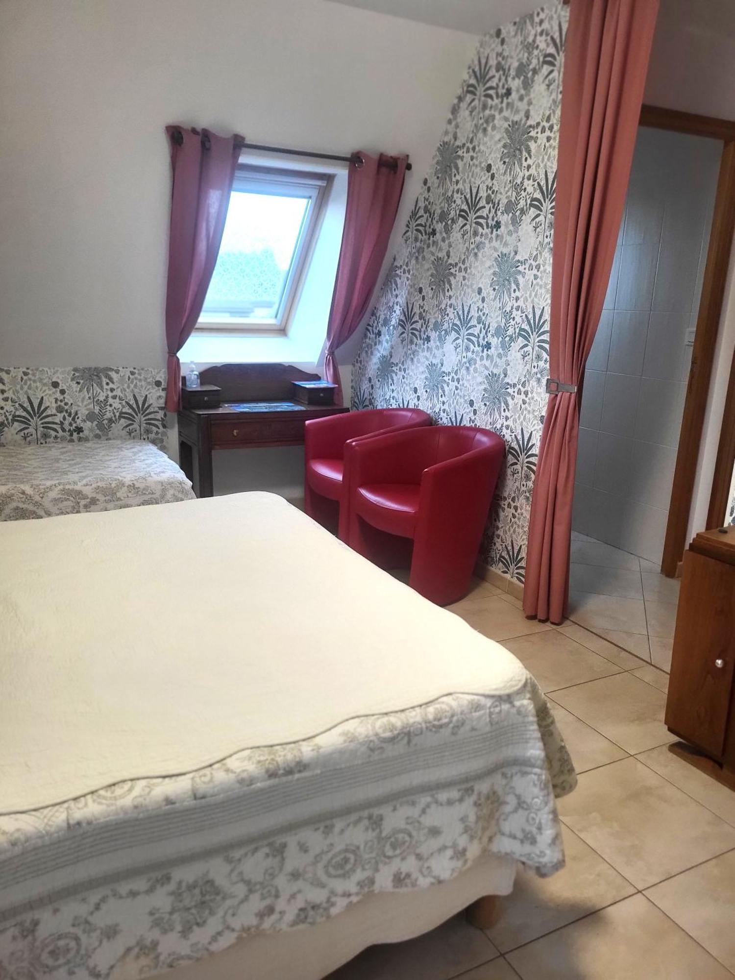 Petit Chatelet Bis Hirel Bagian luar foto