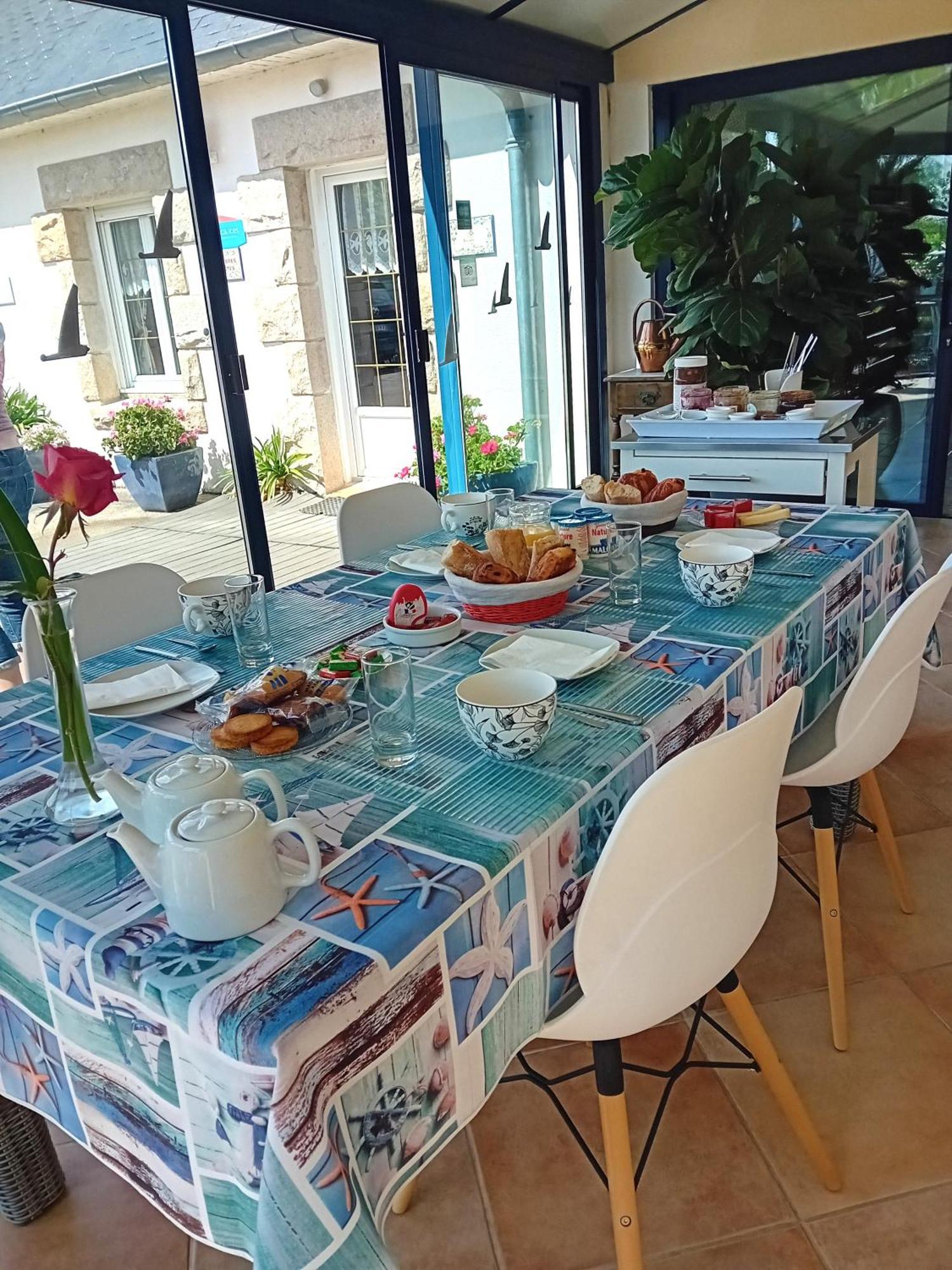 Petit Chatelet Bis Hirel Bagian luar foto