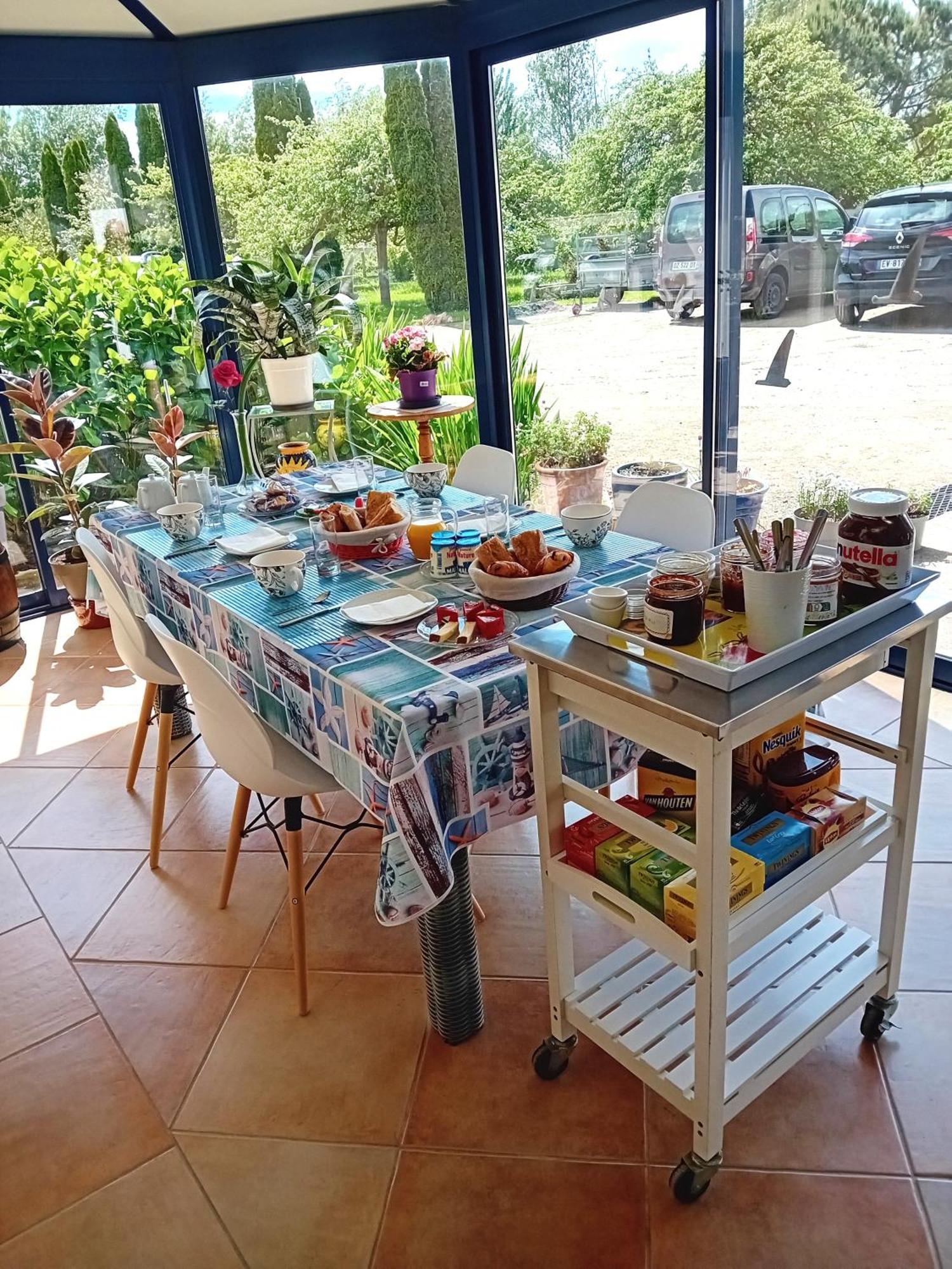 Petit Chatelet Bis Hirel Bagian luar foto