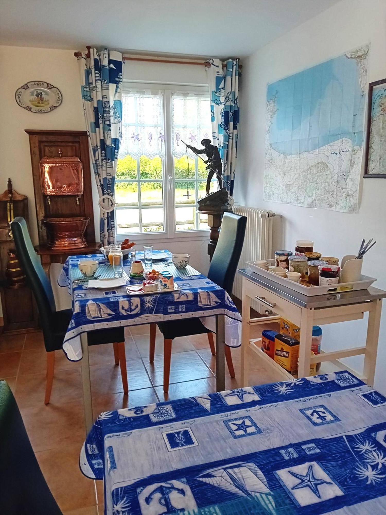 Petit Chatelet Bis Hirel Bagian luar foto